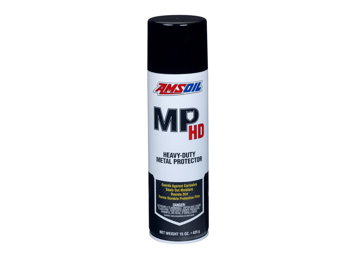 Heavy-Duty Metal Protector