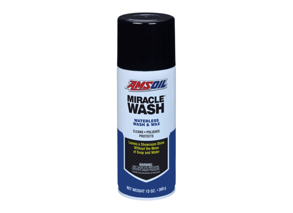 AMSOIL Miracle Wash