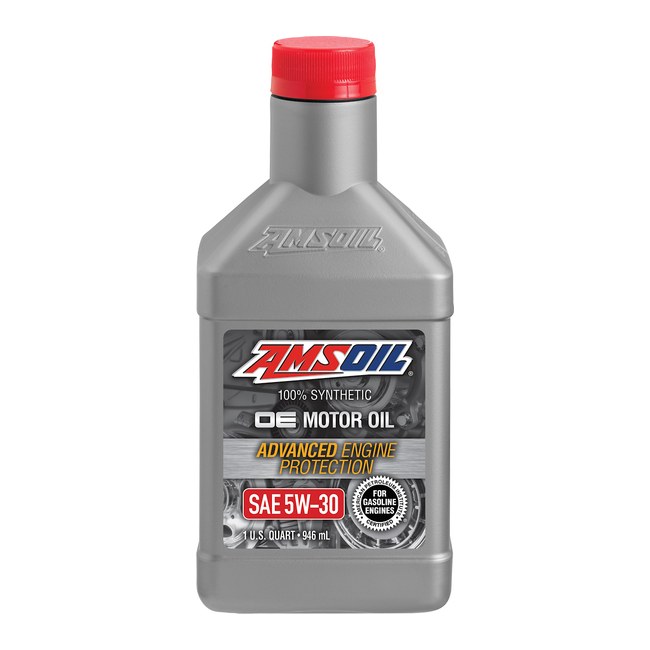 AMSOIL OE 100% Synthetic Motor Oil