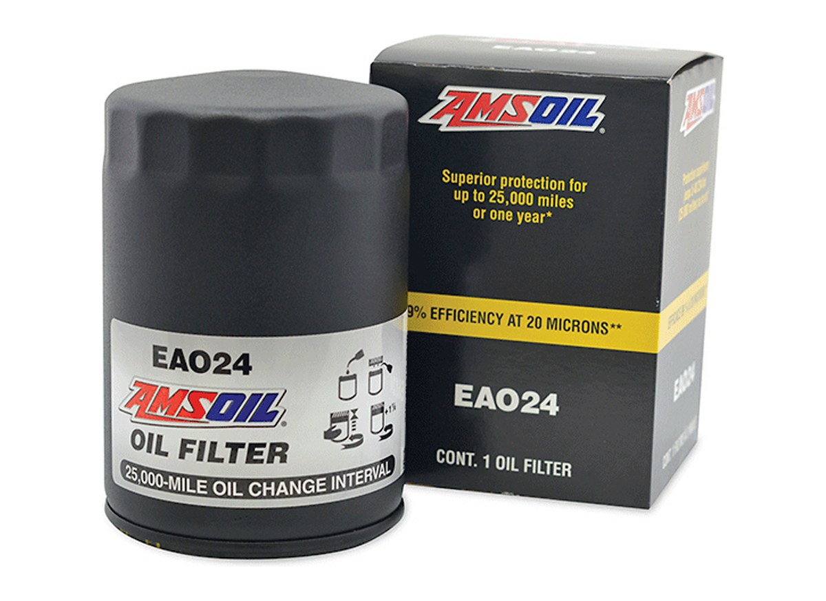 AMSOIL Oil Filter
