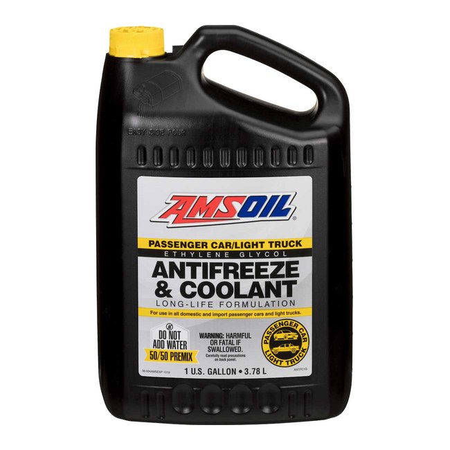 AMSOIL Passenger Car & Light Truck Antifreeze & Coolant