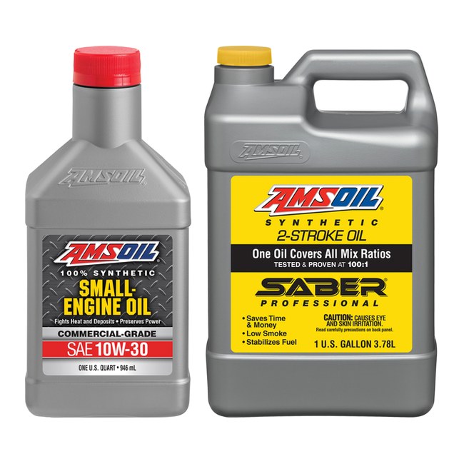 AMSOIL Power Equipment Products