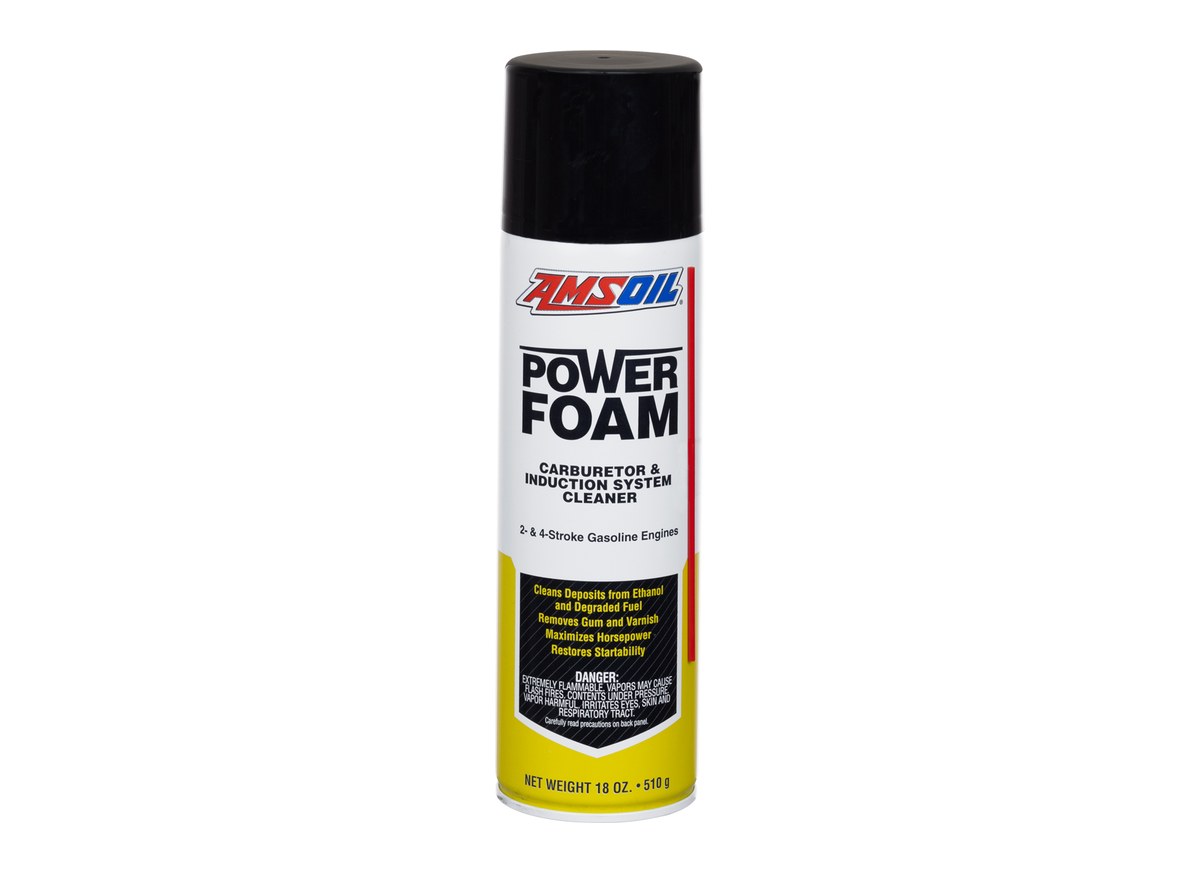 AMSOIL Power Foam
