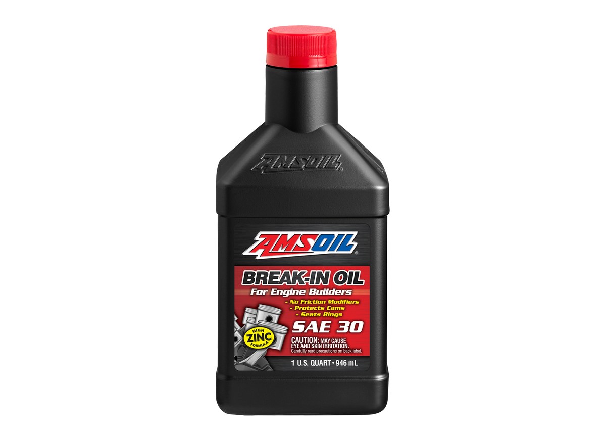 AMSOIL Break-In Oil