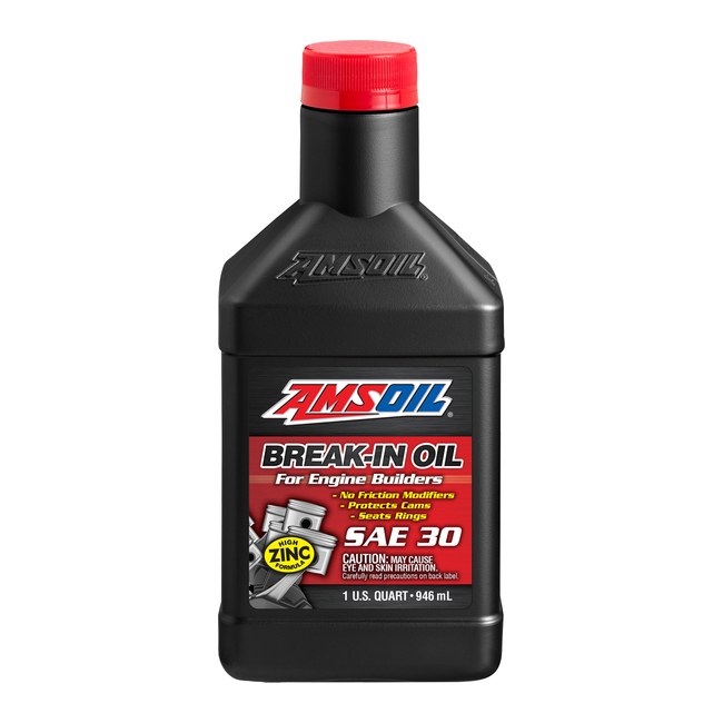 AMSOIL SAE 30 Break-In Oil