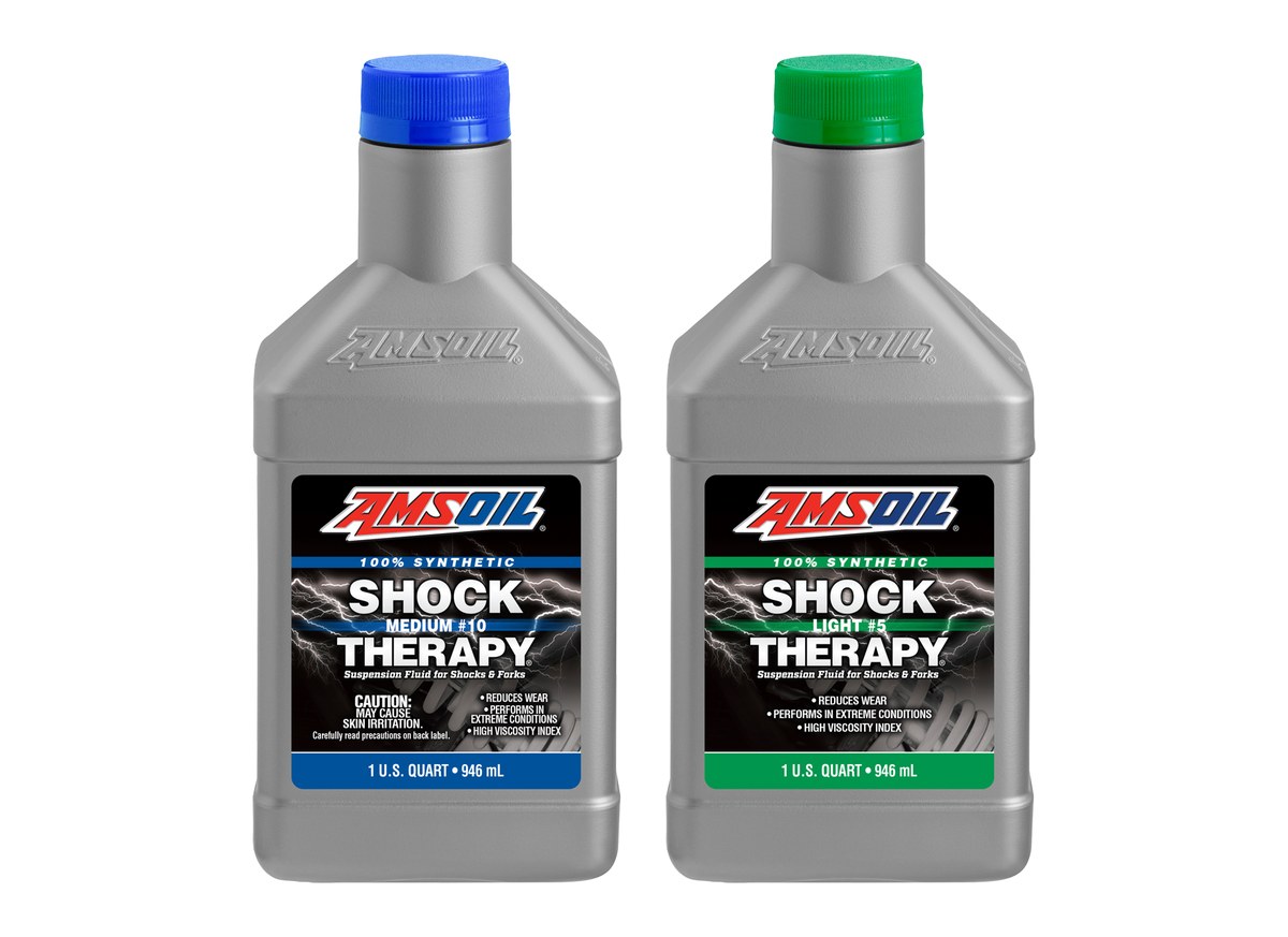 AMSOIL Shock Therapy