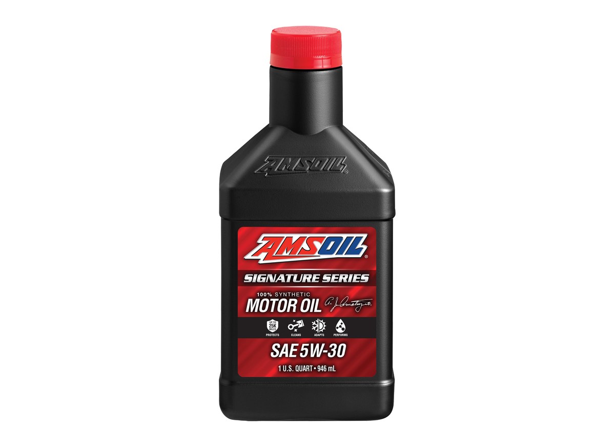 AMSOIL Signature Series
