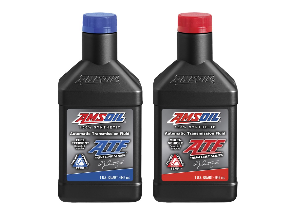 AMSOIL Transmission fluid