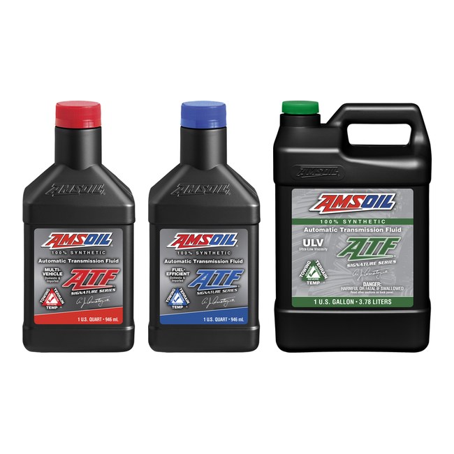 AMSOIL Synthetic Automatic Transmission Fluid