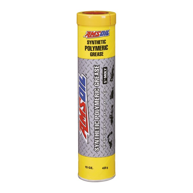 AMSOIL Synthetic Polymeric Off-Road Grease