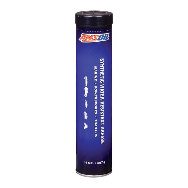 AMSOIL Synthetic Water-Resistant Grease