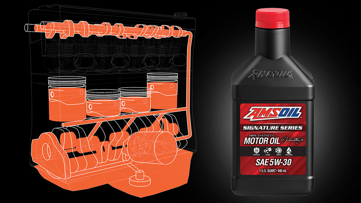 What Does Motor Oil Do? The 12 Functions of a Lubricant