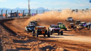 CORR Presented by AMSOIL: The Future of Desert Short-Course Racing