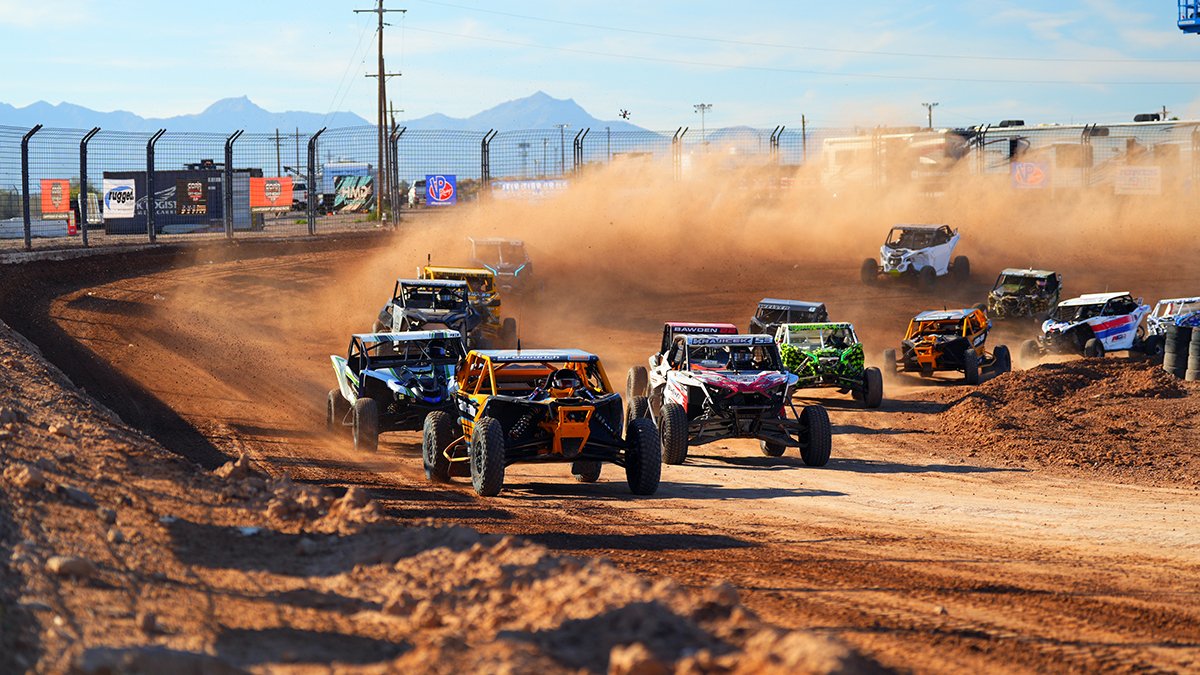CORR Presented by AMSOIL: The Future of Desert Short-Course Racing