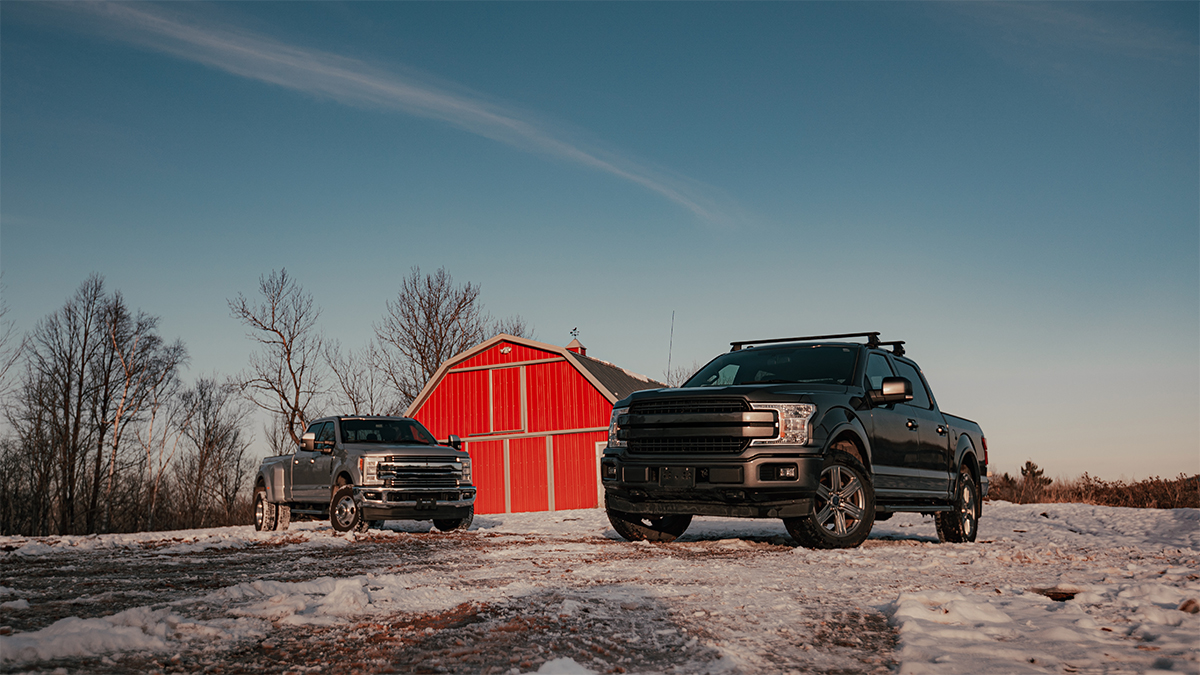 The Total Package for Cold-Weather Diesel Protection
