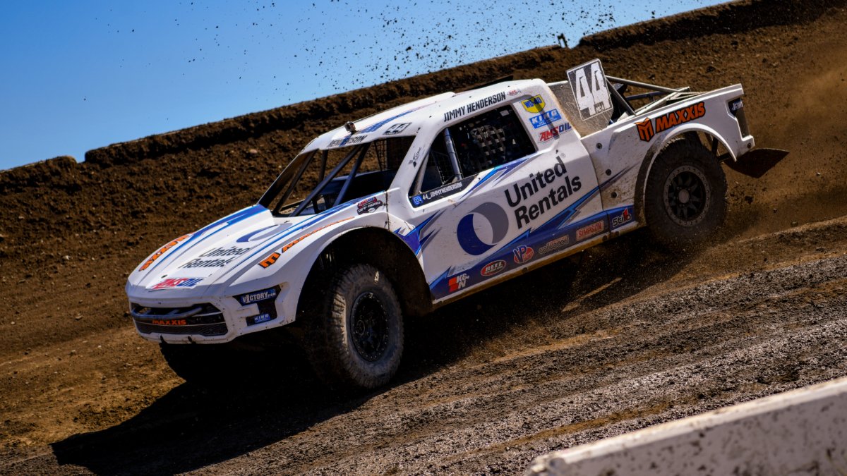 Jimmy Henderson Wins His First Pro 4 Championship