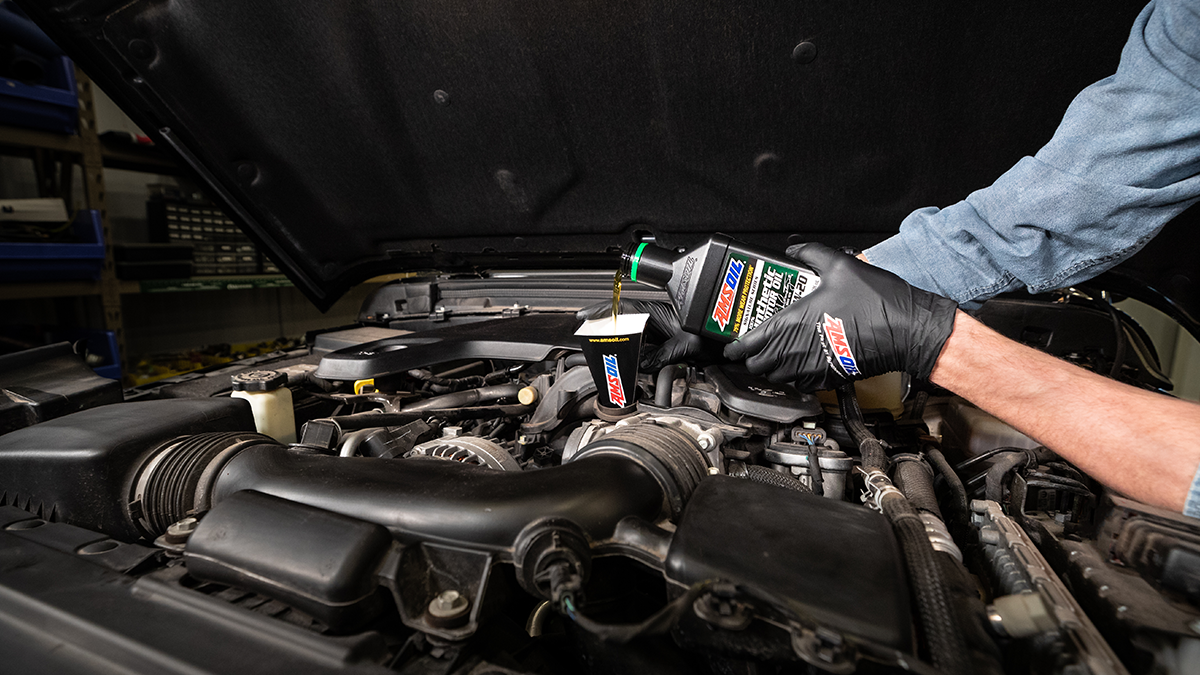 A Beginner’s Guide to Changing Oil in 10 Simple Steps